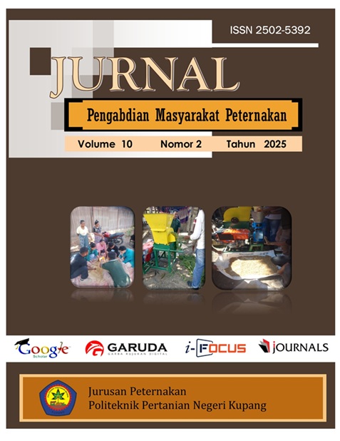 JPMP Vol 10 No 2 Tahun 2025